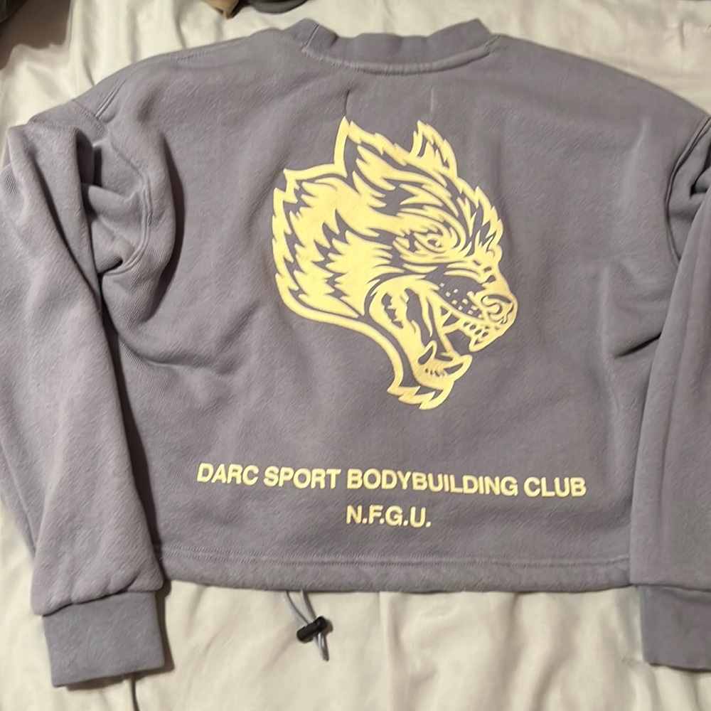 Darc sports sweater